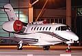 DaimlerChrysler Aviation Cessna 750. Foto: a s s